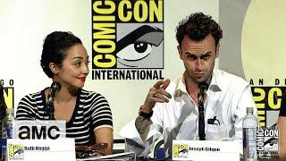 Preacher Season 1 Comic-Con Panel Highlights: Drug-Induced Bipolar