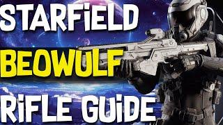 How Good Is The Beowulf Rifle? - Starfield Weapon Guide