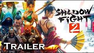 Shadow Fight 2 Summarized  Trailer | Shadow Fight 2 | Oz Graphics Studios #ShadowFight2