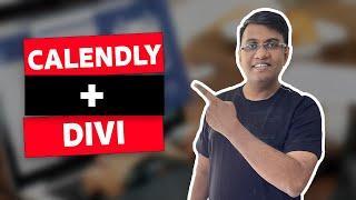 How to embed Calendly in WordPress using Divi Builder?