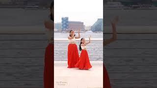 Remix Song | Laasya Dance Choreography | #laasya #dilkushprajapat #shorts #dance  ️