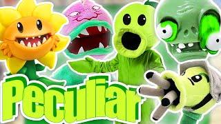 Peculiar Plants Vs Zombies Products