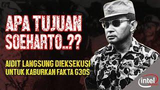 [TERBONGKAR] Tujuan Soeharto Langsung Membungkam DN Aidit