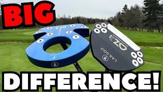 The NEW Lab Golf OZ.1i vs Lab Golf DF3... What a Difference! #labgolf