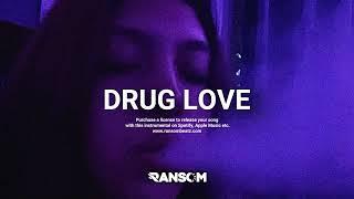 [FREE] Wizkid x Afrobeat Type Beat - Drug Love