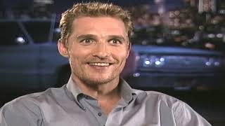 Caught in the Cameras Eye : The Making of EDtv Pt.1/2 (Matthew McConaughey, Woody Harrelson)