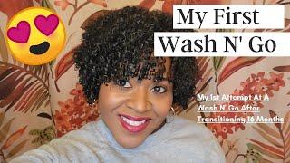 My First Wash N' Go!! 