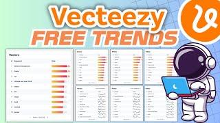 Free Vecteezy Trends Tool!