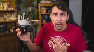 BEST Low Cost Desktop Herb Vape!!!!