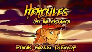 Hercules - Go The Distance [Band: The Poet] (Punk Goes Disney Cover) "Post-Hardcore"