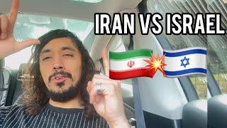 Iran greift Israel an! | Salim Samatou