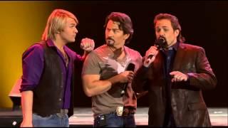 The Texas Tenors - Rocky Top with symphony - Jc Fisher, Marcus Collins and John Hagen