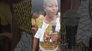 Ngozi Dedicating This Track To Her Late mum Philo The Iron Lady (samtex Video Productions)