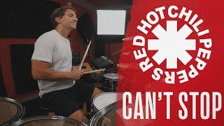 Ricardo Viana - Red Hot Chili Peppers - Can't Stop (Drum Cover)