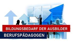 Wie analysiere ich den Bildungsbedarf von Ausbildungspersonal?