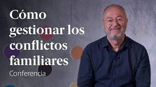 Gestiona los conflictos familiares ️ Conferencia Enric Corbera