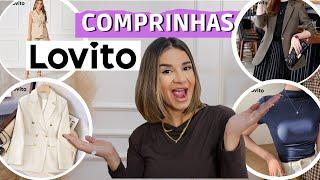 COMPRINHAS LOVITO, TUDO PERFEITO!!