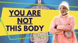 You are not This Body | Srila Bhaktivedanta Vana Maharaj