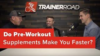 Do Pre-workout Supplements Make You Faster? – Ask a Cycling Coach 198