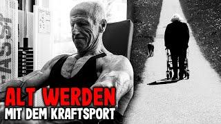 Mit dem Kraftsport alt werden | Karl Kainrath #alteristnureinezahl #esistniezuspät