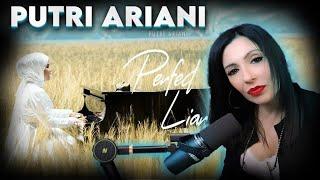 PUTRI ARIANI - Perfect Liar | ARGENTINA - REACTION & ANALYSIS