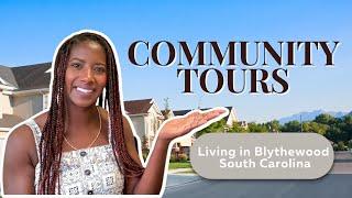 Living in Blythewood, South Carolina| Virtual Tour with The Flemming Team | Community Tours