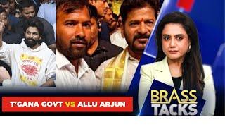 Telangana Government Vs Allu Arjun | AAP Freebies Ahead Of Assembly Elections | News18 Live