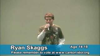 Age 14-18 Ryan Skaggs