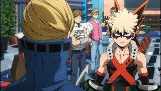 Best Jeanist & Bakugou Moments (DUB)