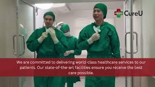 SURGICAL ATRIAL SEPTECTOMY | CureU Healthcare Services | Medical Treatment near me.