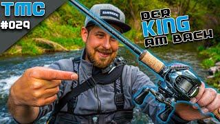 Die BESTE BAITCASTER für den BACH - SHIMANO CARDIFF AX B64L | TackleTalkMitChris #029