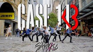 [KPOP IN PUBLIC] Stray Kids(스트레이키즈) - 'CASE 143’ | ONE TAKE | 커버댄스 | MAVERICK | AUSTRALIA