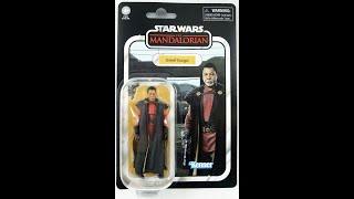 Greef Karga The Vintage Collection The Mandalorian HD Review.