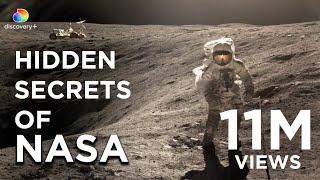 NASA Unexplained Files | Now Streaming | Discovery Plus India