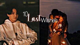 Jungkook Series I 10 Last Wishes | Episode:13