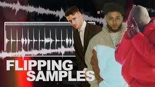 How To Flip FIRE Samples Like Kanye & OZ with Holy