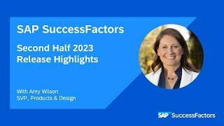 SAP SuccessFactors 2H 2023 Release Highlights