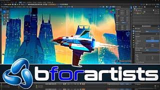 BForArtists - Blender for Mere Mortals