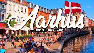 15 BEST Things To Do In Aarhus  Denmark