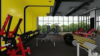 Concept Video of Roadies Gym