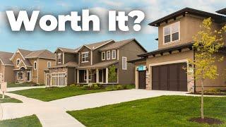 Kansas City's Biggest Home Builder [Summit Homes Breakdown]