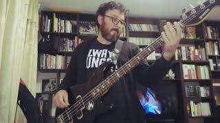 Queen - A Kind of Magic bass cover