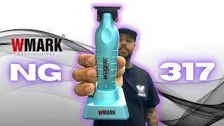 Wmark NG 317 | A melhor Wmark de acabamento ?