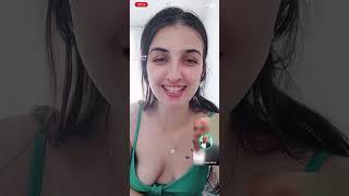 Sakaryalı Dul Merve göğüslerini gösteriyor ￼Bigo Live +18