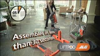 The JLG LiftPod from Eastern Lift