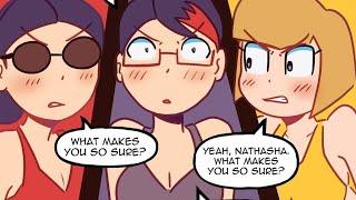 Pool Day Miraculous Ladybug Comic Dub