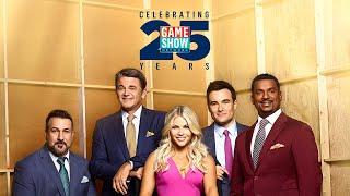 25 years of Game Show Network!