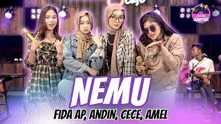 Fida AP, Amel Amelia, Andin Mayora, Cece Ayu (Bukan Ambyar) - NEMU (Official Music Video)
