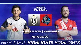 Highlights | Pascoe Vale FC vs Altona Knights | Round 11 | 2024/2