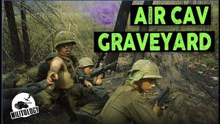 Landing Zone Turned BLOODY Graveyard in the Vietnam War